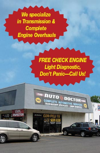 About Auto Doctor
